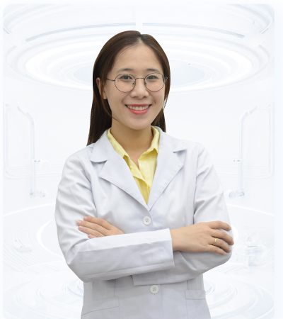 Bác sĩ Hoàng Thị Thuỳ Hương
