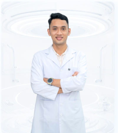 Bác sĩ Nguyễn Thái Bình