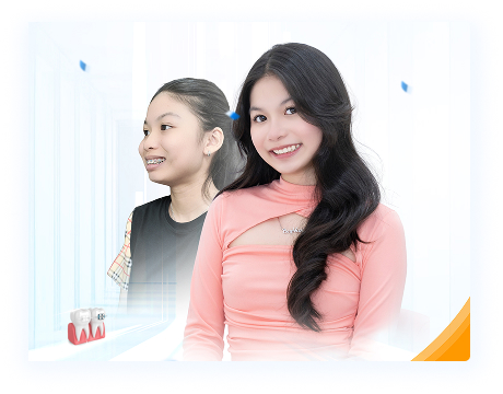 Khuôn mặt thay đổi như thế nào sau khi niềng răng?