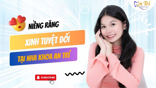 Video: Xinh tuyệt đối sau niềng răng tại An Trí