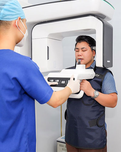 Phòng nha vô trùng – Chụp phim 3D định hướng an toàn tuyệt đối