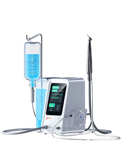 Công nghệ nhổ răng KHÔNG XÂM LẤN – thao tác chính xác, bảo tồn tối đa mô mềm