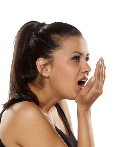 Hôi miệng dai dẳng