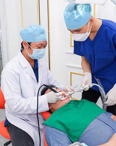 Không đau – Không sưng – Không cần nghỉ dưỡng