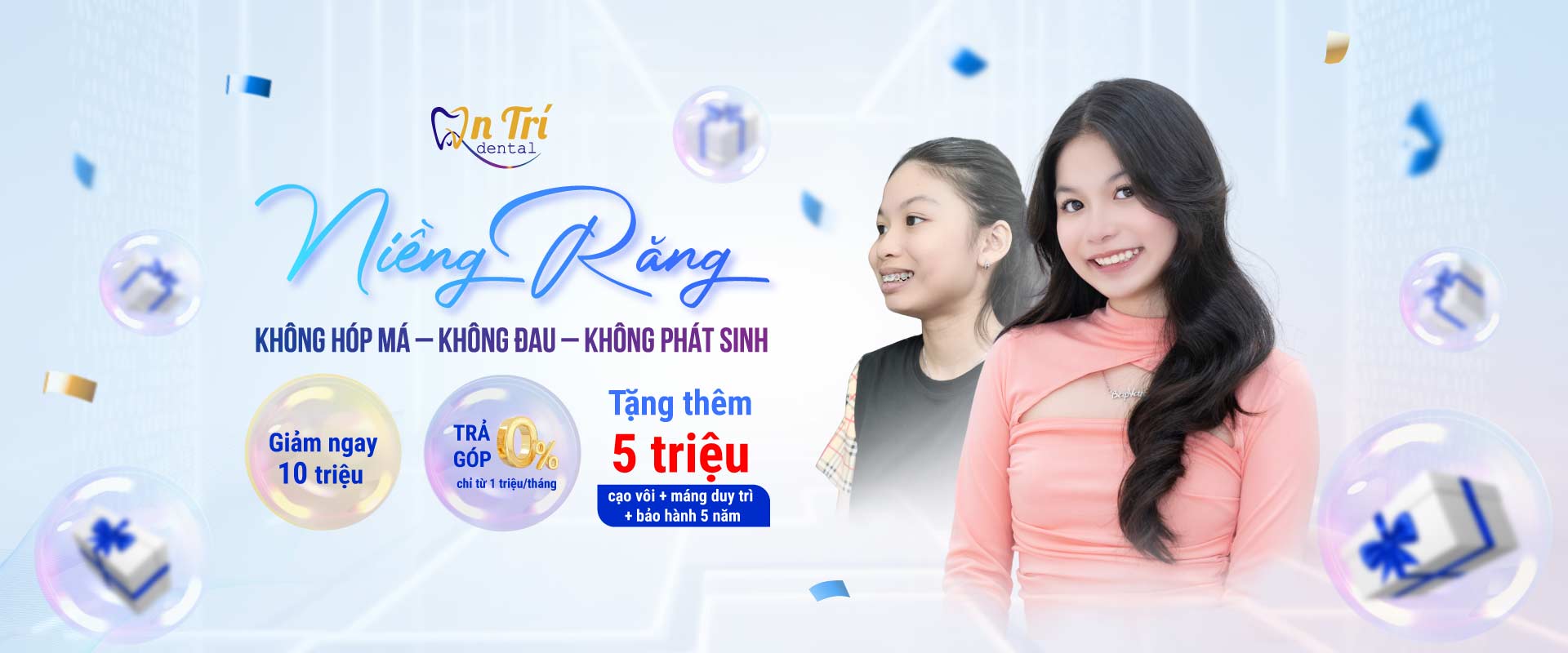 niềng răng không hóp má