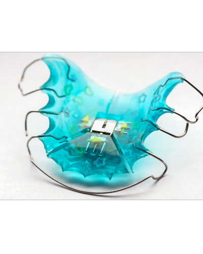 Khí cụ phức hợp độc quyền – không hóp má