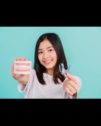 Bảo hành kết quả 5 năm sau tháo niềng