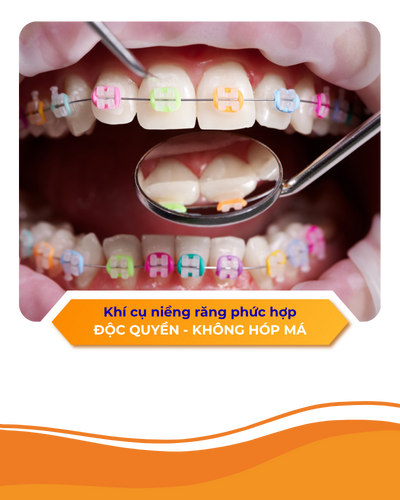 Sưng má, khó há miệng, đau khi nhai